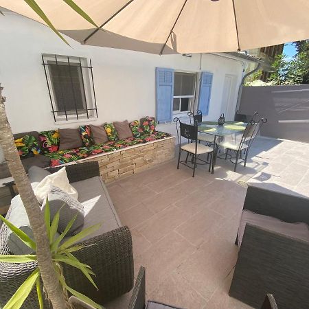 Maisonnette Cagnes Ngoại thất bức ảnh