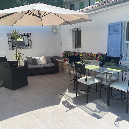 Maisonnette Cagnes Ngoại thất bức ảnh