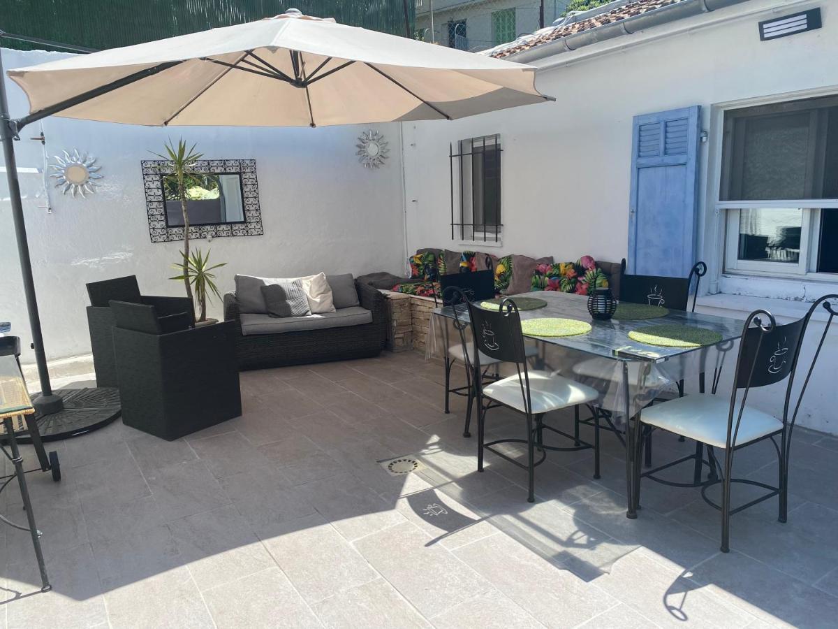 Maisonnette Cagnes Ngoại thất bức ảnh